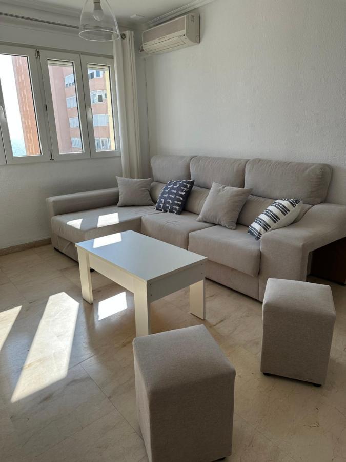 Apartamento Vista-Beach Cádiz Exterior foto