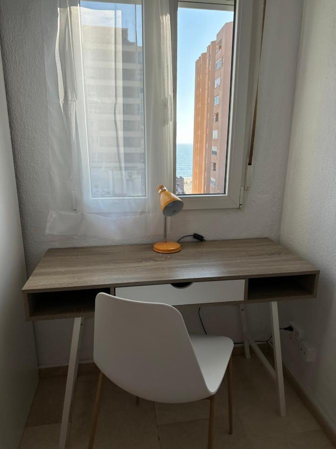 Apartamento Vista-Beach Cádiz Exterior foto