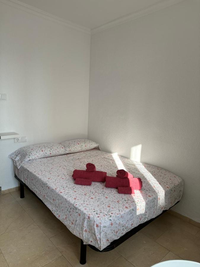 Apartamento Vista-Beach Cádiz Exterior foto