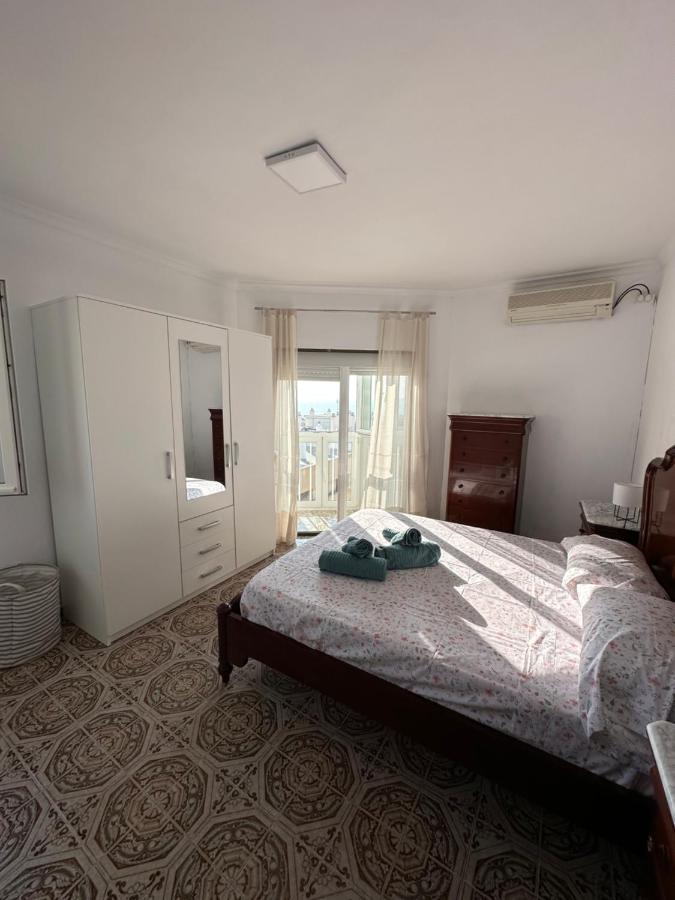 Apartamento Vista-Beach Cádiz Exterior foto