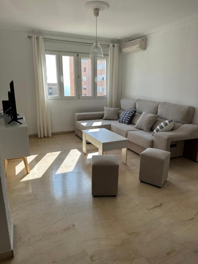 Apartamento Vista-Beach Cádiz Exterior foto