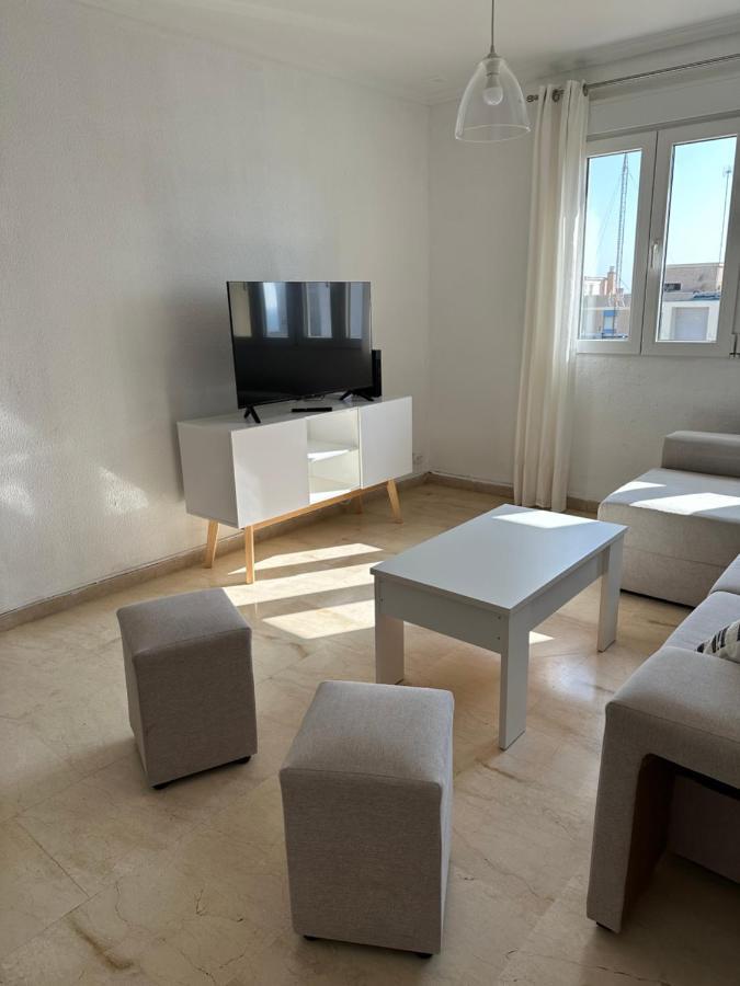Apartamento Vista-Beach Cádiz Exterior foto