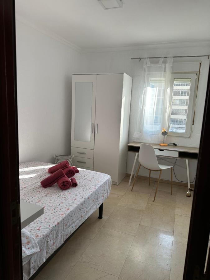 Apartamento Vista-Beach Cádiz Exterior foto